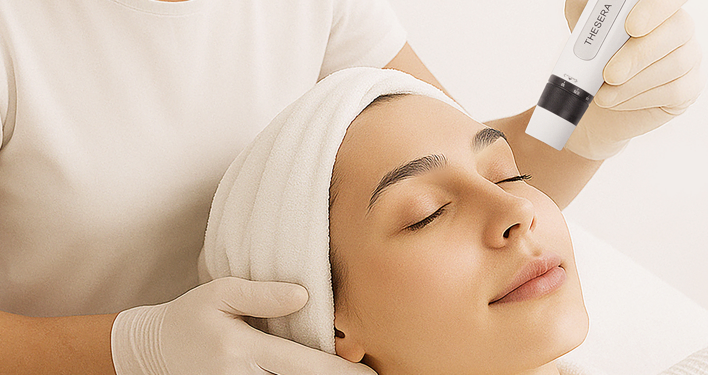 Non Invasive Technology for spas