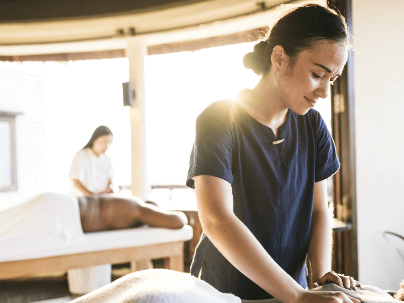 Herramientas de Thesera para servicios terapéuticos